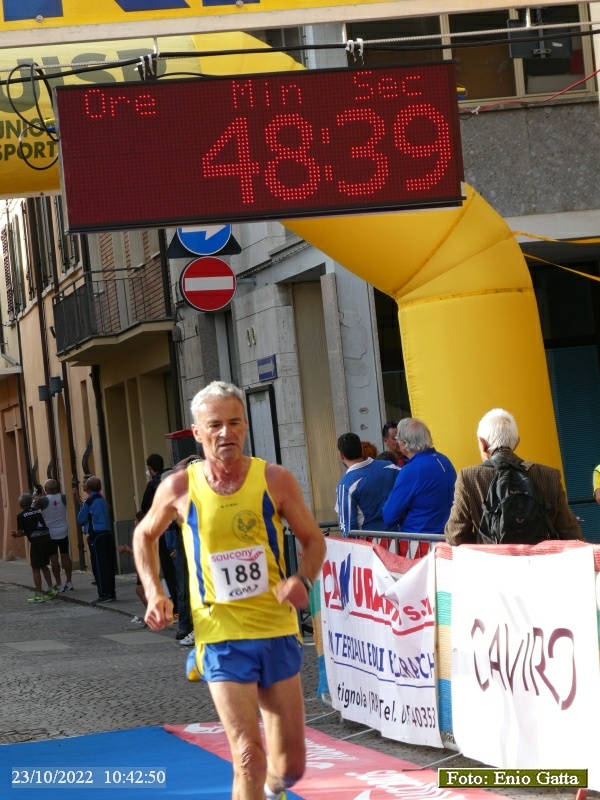 Cotignola: 10Km di Cotignola - 23 ottobre 2022